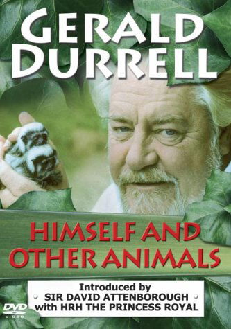 Gerald Durrell: Himself and Other Animals - Bob Evans - Elokuva - DUKE - 5023093052928 - maanantai 7. helmikuuta 2005