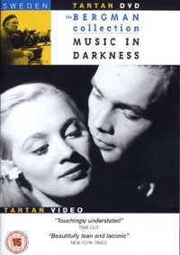 Cover for Ingmar Bergman · Music In Darkness (DVD) (2009)