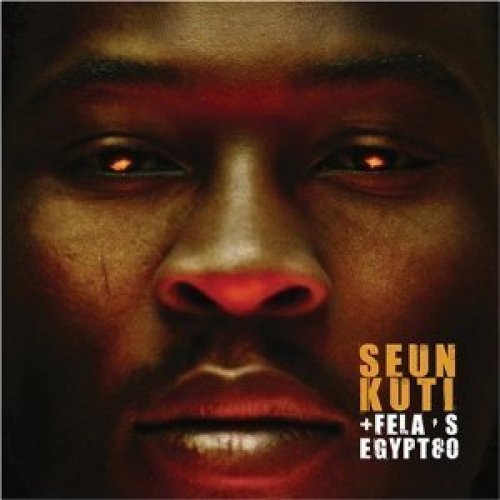 Cover for Seun Kuti · Seun Kuti &amp; Egypt 80 (CD) (2011)