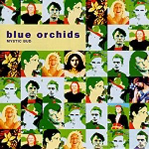 Cover for Blue Orchids · Mystic Bud (CD) (2004)