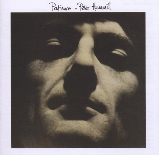 Cover for Peter Hammill · Patience (CD) (2006)