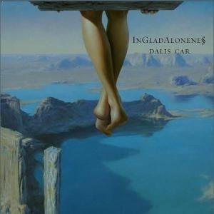 Cover for Dalis Car · Ingladaloneness (CD) (2013)