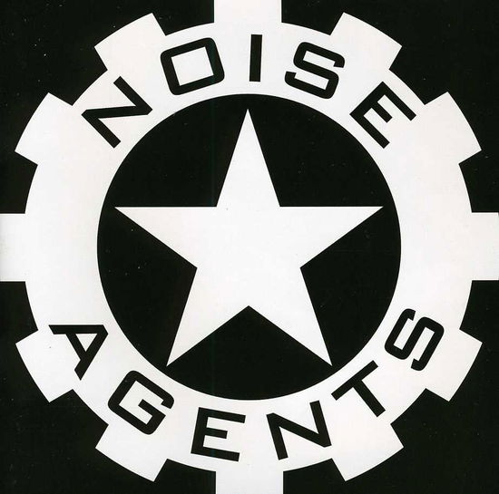 Cover for Noise Agents (CD) (2013)