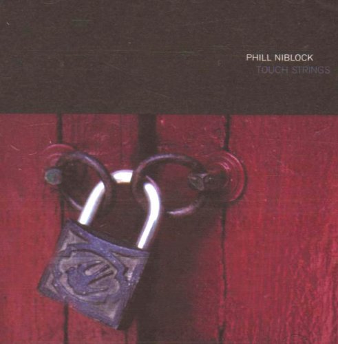 Cover for Phil Niblock · Touch Strings (CD) (2009)