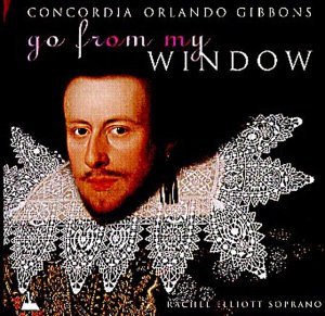 Cover for O. Gibbons · Complete Music For Viols (CD) (2001)