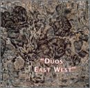 Cover for George Haslam &amp; V Solyanik · Duos East West (CD) (2013)