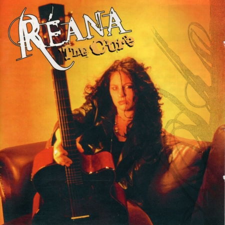 Cover for Reana · Reana-cure (CD)