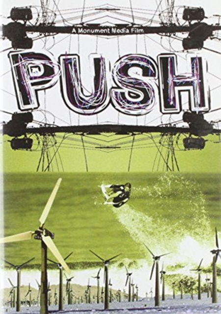 Cover for Push (DVD) (2004)