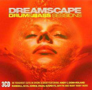 Cover for Dreamscape · Dreamscape-Drum&amp;Bass Sessions (CD)