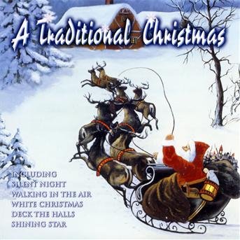 Cover for Traditional Xmas · Traditional Christmas (A) / Various (CD) (2019)
