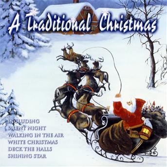 Traditional Christmas (A) / Various - Traditional Xmas - Muziek - Eagle Rock - 5034504233928 - 25 oktober 2019