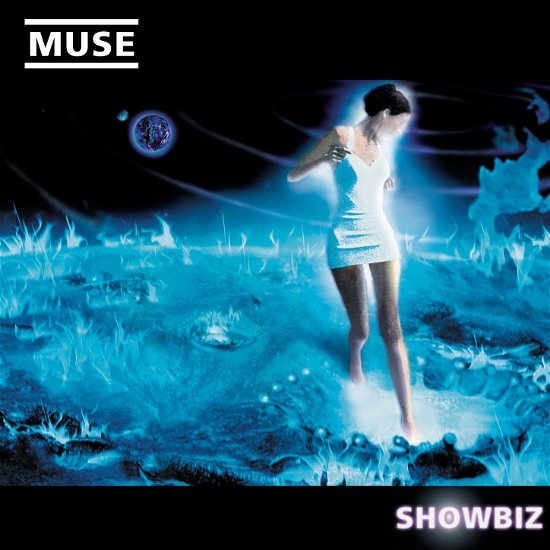 Cover for Muse · Muse / Showbiz (CD) (2023)