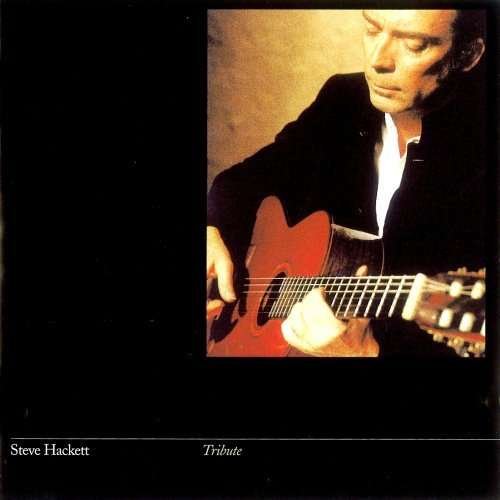 Cover for Steve Hackett · Tribute (CD) (2008)