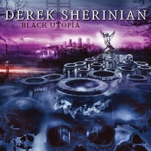 Cover for Derek Sherinian · Black Utopia (CD) (2017)