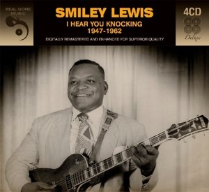 I Hear You Knocking 1947-1962 - Lewis Smiley - Muziek - REAL GONE JAZZ (H'ART) - 5036408186928 - 12 april 2019