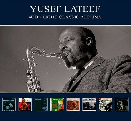 Eight Classic Albums - Yusef Lateef - Musik - REEL TO REEL - 5036408214928 - 30. august 2019