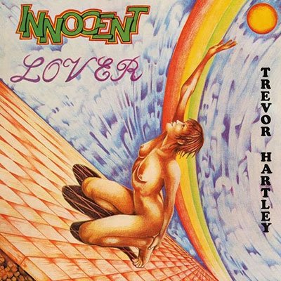 Cover for Trevor Hartley · Innocent Lover (LP) (2022)