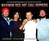 Cover for Red Hot Chili Peppers · Maximum Chili Peppers (CD) (2007)