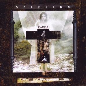 Cover for Delerium · Delerium-karma (CD) [Ltd. edition] (2017)