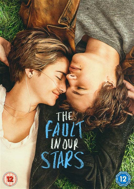 Cover for The Fault in Our Stars · The Fault In Our Stars (DVD) (2014)