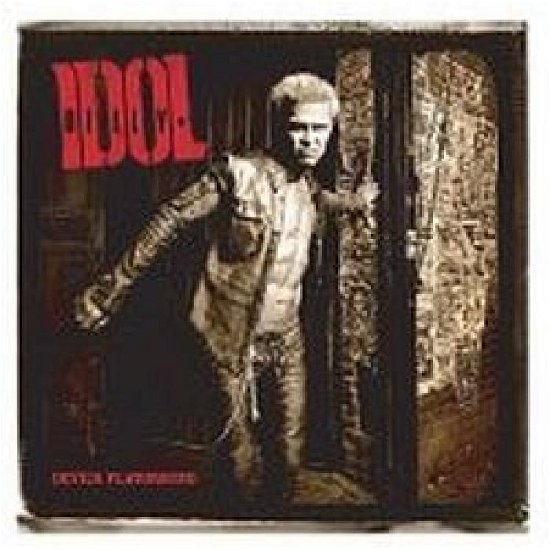 Cover for Billy Idol · Devil's Playground (CD) (2005)