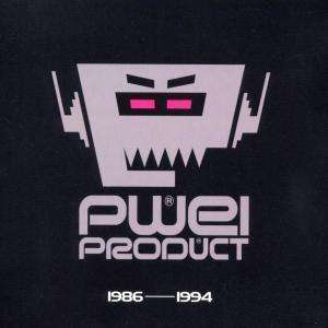 Cover for Pop Will Eat Itself · Pwei Product 1986-1994: The Pop Will Eat Itself Anthology (CD) (2008)