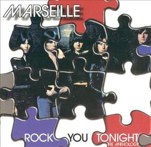 Cover for Marseille · Rock You Tonight (CD) (2003)