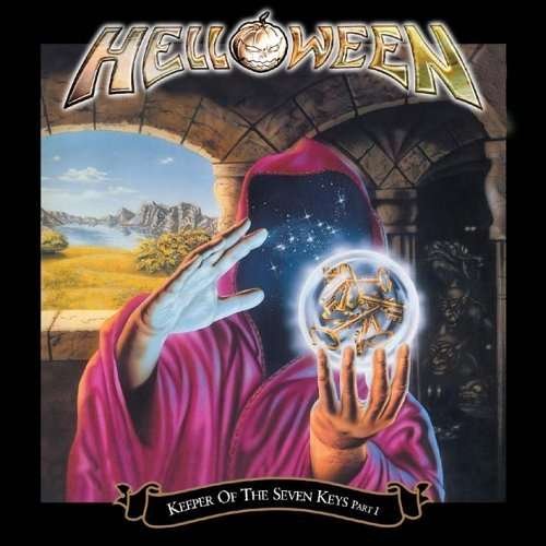 Keeper of the Seven Keys Pt. 1 - Helloween - Musiikki - NOISE - 5050159640928 - tiistai 7. helmikuuta 2006
