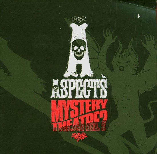 Cover for Aspects · Mystery Theatre? (CD)