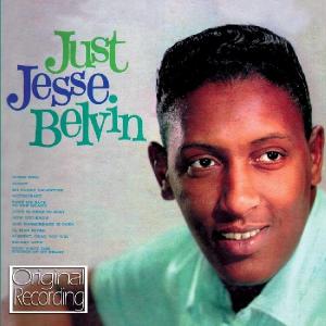 Just Jess Belvin - Jesse Belvin - Musik - HALLMARK - 5050457094928 - 12 juli 2010