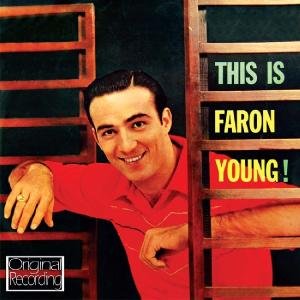 Cover for Faron Young · This Is Faron Young! (CD) (2017)
