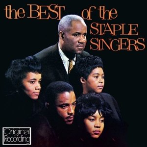 Cover for Staple Singers · The Best of (CD) (2013)