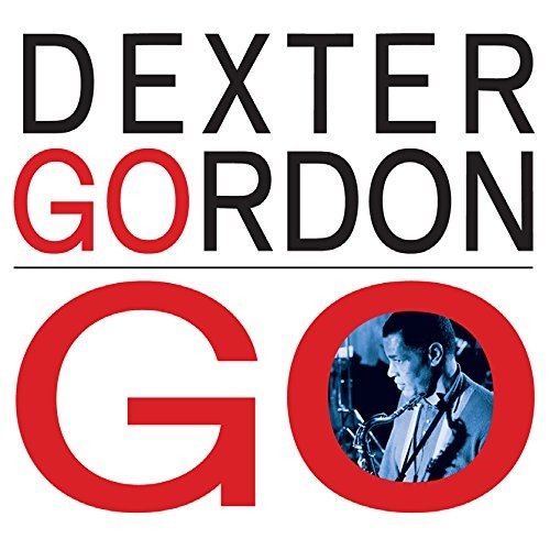 Dexter Gordon · Go (CD) (2015)