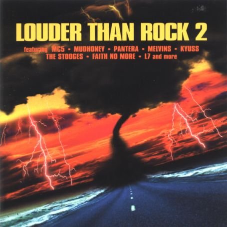 Louder Than Rock 2 - V/A - Musik - WEA - 5050466368928 - 6. marts 2009
