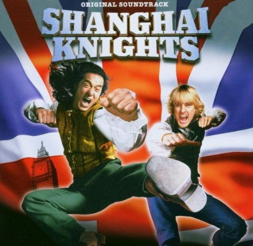 O.s.t. - Shanghai Knights - Muzyka - Hollywood - 5050466566928 - 