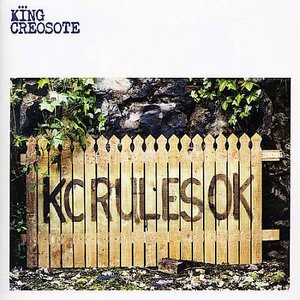 Cover for King Creosote · Kc Rules Ok (CD)