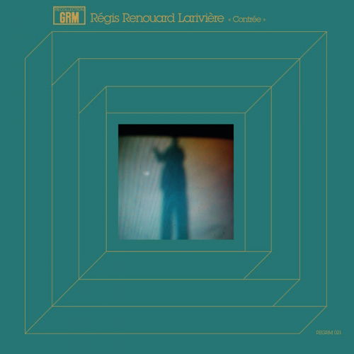 Cover for Regis Renouard Lariviere · Contree (LP) (2019)