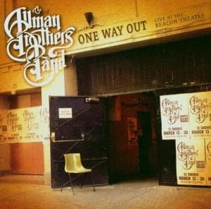 One Way Oaut - Allman Brothers Band - Musiikki - SANCTUARY PRODUCTIONS - 5050749230928 - keskiviikko 4. tammikuuta 2006
