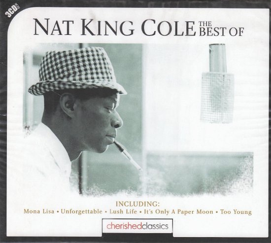 Cover for Nat King Cole · Best Of (CD) (2022)