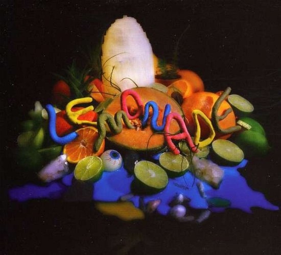 Cover for Lemonade (CD) (2009)