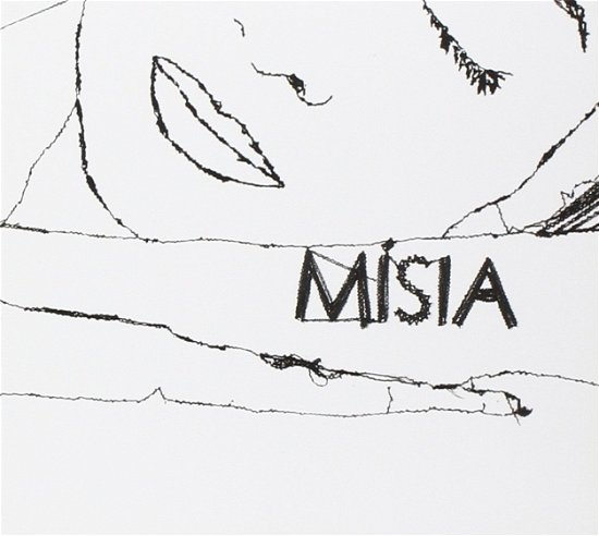 Cover for Misia (CD) (2005)
