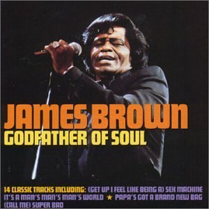 Godfather of Soul - James Brown - Muziek - Musical Memories - 5051035109928 - 5 juni 2007