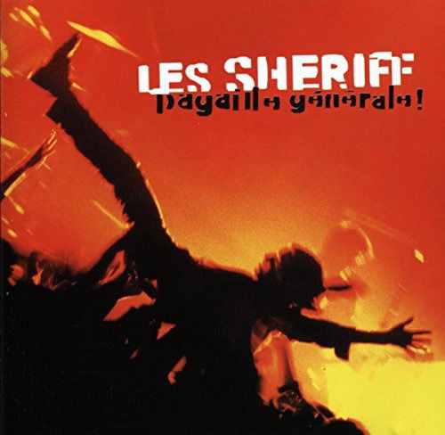 Cover for Les Sheriff · Pagaille Generale (LP) [Remastered edition] (2019)