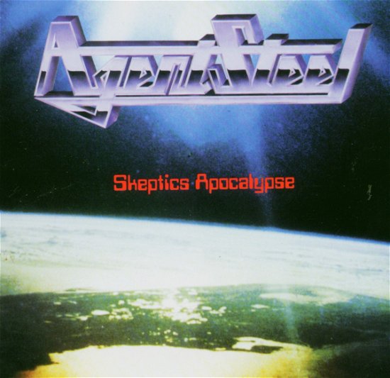 Skeptics Apocalypse - Agent Steel - Musik - CENTURY MEDIA - 5051099600928 - 25. maj 1999