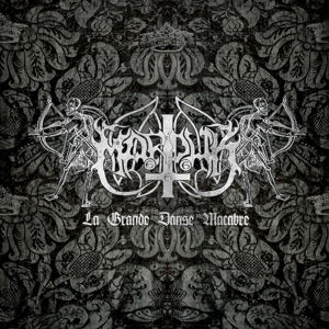 Cover for Marduk · La Grande Danse Macabre (CD) [Reissue edition] (2014)
