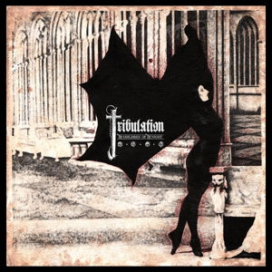 Cover for Tribulation · Children Of The Night (CD) (2015)