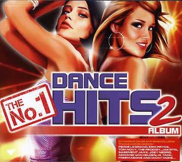 Various Artists - No.1 Dance Hits 2 -60tr- - Música - DECADANCE-UK - 5051275002928 - 6 de janeiro de 2020