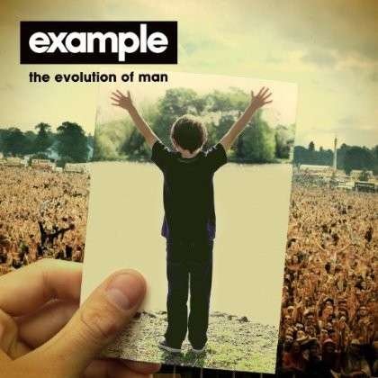 The Evolution Of Man - Example - Musik - MINISTRY OF SOUND - 5051275060928 - 19 november 2012