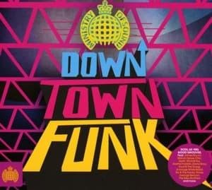 Ministry of Sound · Downtown Funk (CD) [Uk edition] (2022)