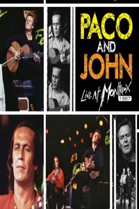 Cover for Lucia,paco De / John Mclau · Paco and John Live at Montreux (CD) (2016)